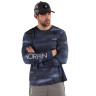 Джемпер NORFIN SUN PRO SHADOW GRAY р.S 132501-S