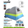 Палатка 4-х местная NORFIN RUONA 4 NFL NFL-10211